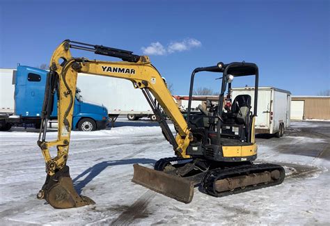 used yanmar mini excavator|old yanmar mini excavator.